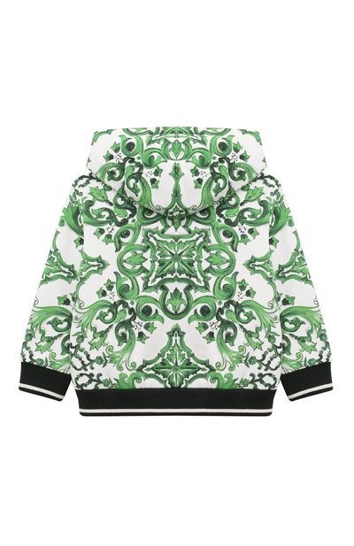 Хлопковая толстовка DOLCE & GABBANA, арт. L1JWIT/II7EI, фото 2