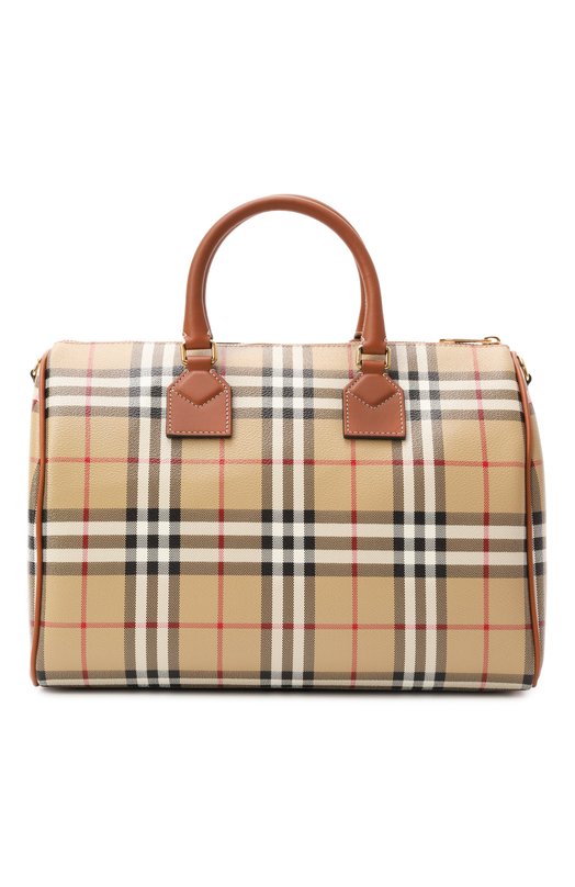 Сумка Bowling medium Burberry 8109789 Бежевый  8109789 Фото 6