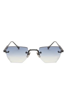 Женские солнцезащитные очки SATO EYEWEAR фиолетового цвета, арт. TEREBELLUM III/S807 | Фото 4 (Нос: Не проставлено; Региональные ограничения белый список (Axapta Mercury): Не проставлено; Тип очков: С/з; Материал: Металл; Кросс-КТ: С/з-унисекс; Очки форма: Квадратные; Оптика Гендер: оптика-унисекс)