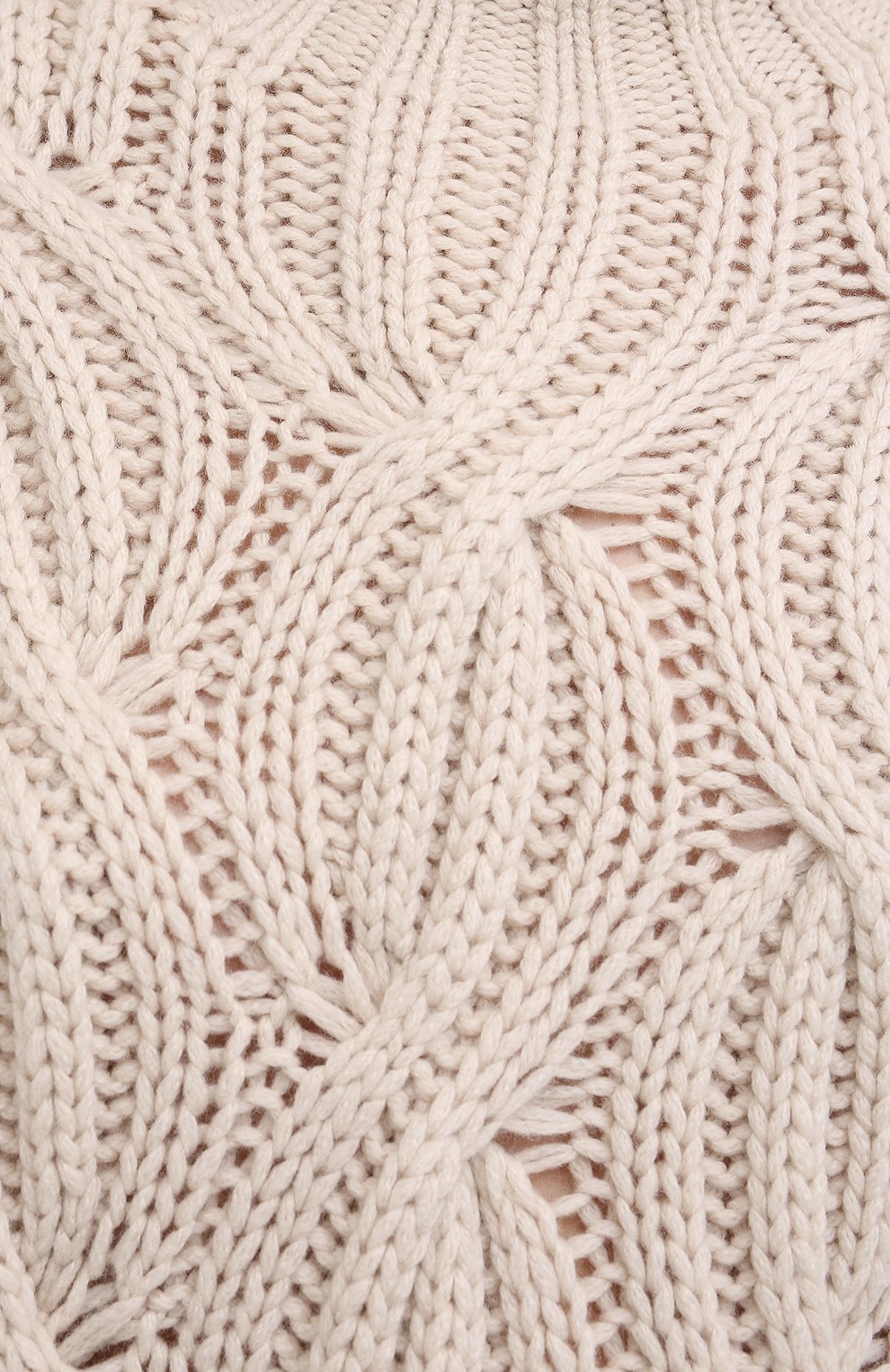 Кашемировый свитер BRUNELLO CUCINELLI, арт. M52362504, фото 5