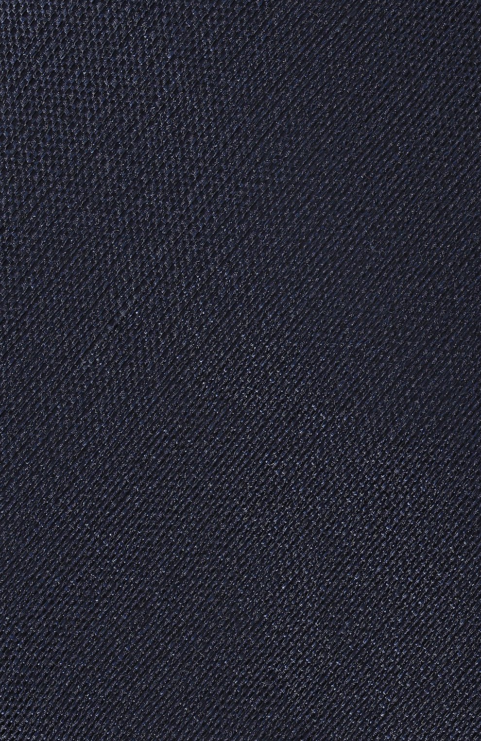 Галстук из шелка и льна CORNELIANI, арт. 93U302-9320317, фото 4
