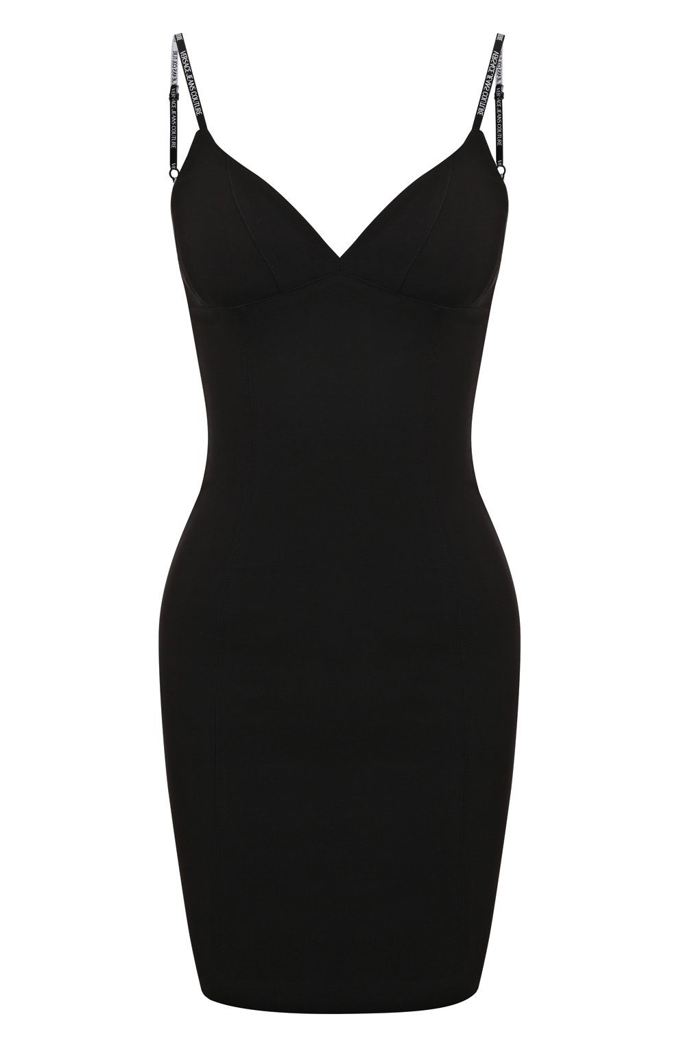 Платье VERSACE JEANS COUTURE, арт. 72HA0942-72DP942 CADY BISTRETCH BLACK/N0103, фото 1