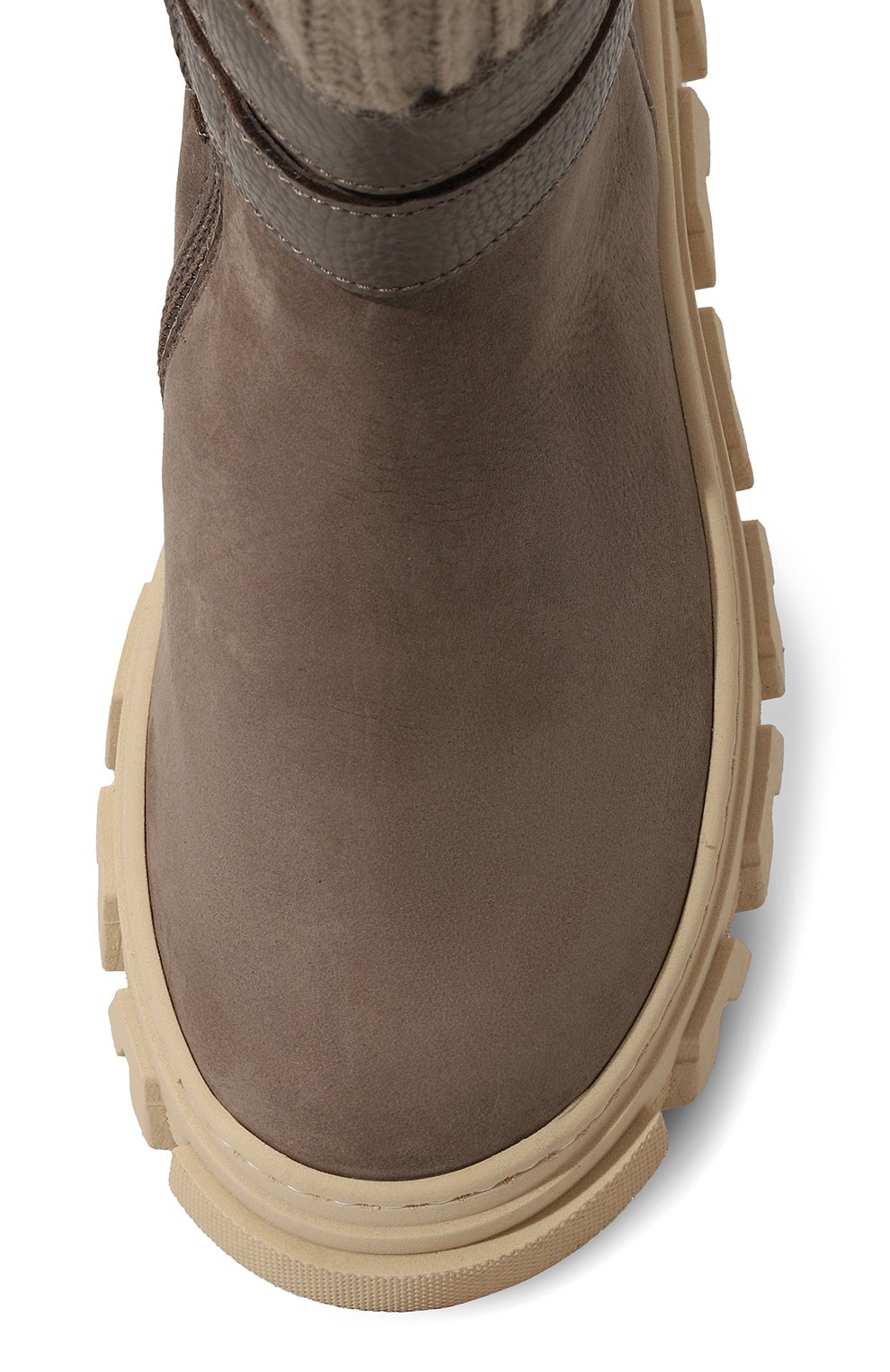 Полусапоги JARRETT, арт. J3TR230A/NUBUCK/LEATHER/28-34, фото 4