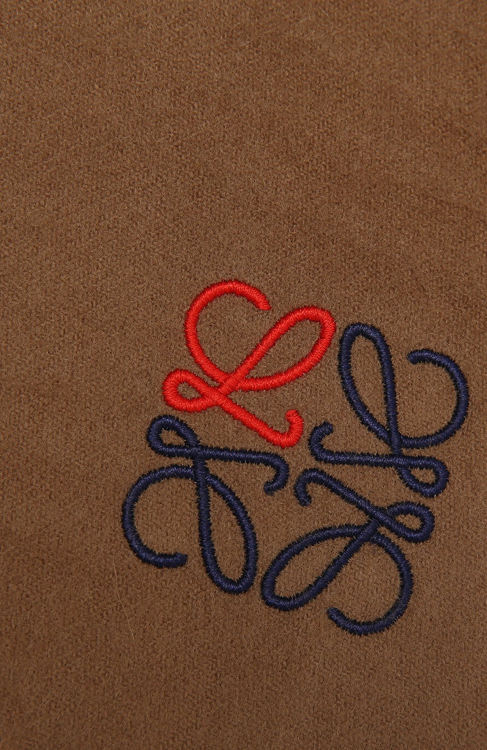 Кашемировый шарф LOEWE, арт. F000914X04, фото 2