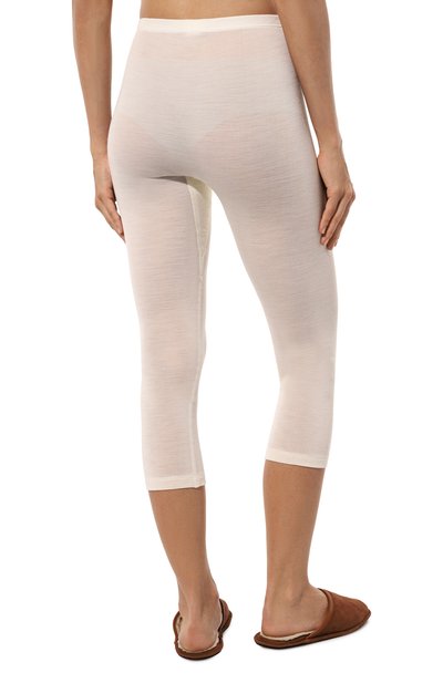 Легинсы из шерсти и шелка HANRO, арт. 071419, фото 4