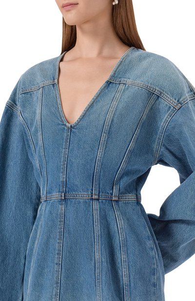 Джинсовое платье HAIKURE, арт. HEW08099DF179L0882, фото 5