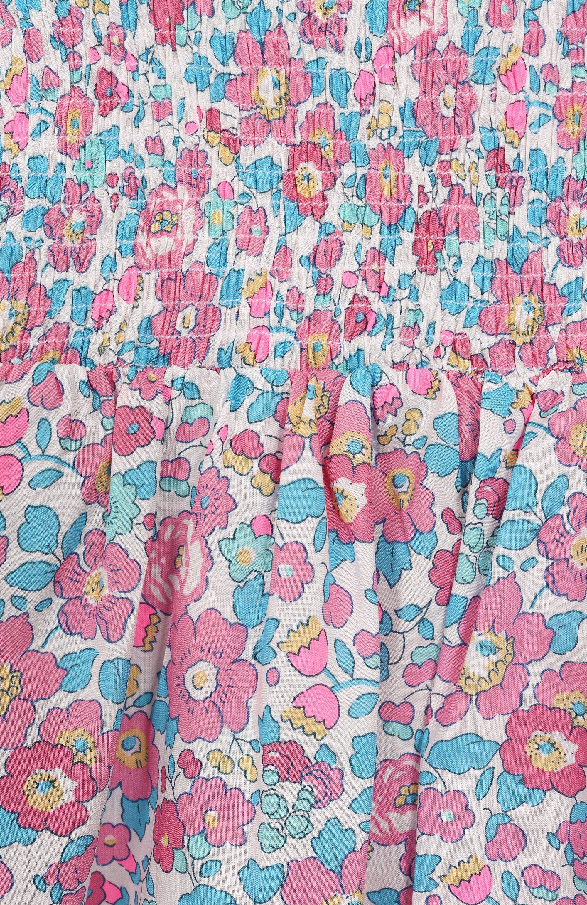 Хлопковый сарафан PESCIOLINO ROSSO, арт. PBSABI/8A-12A, фото 3