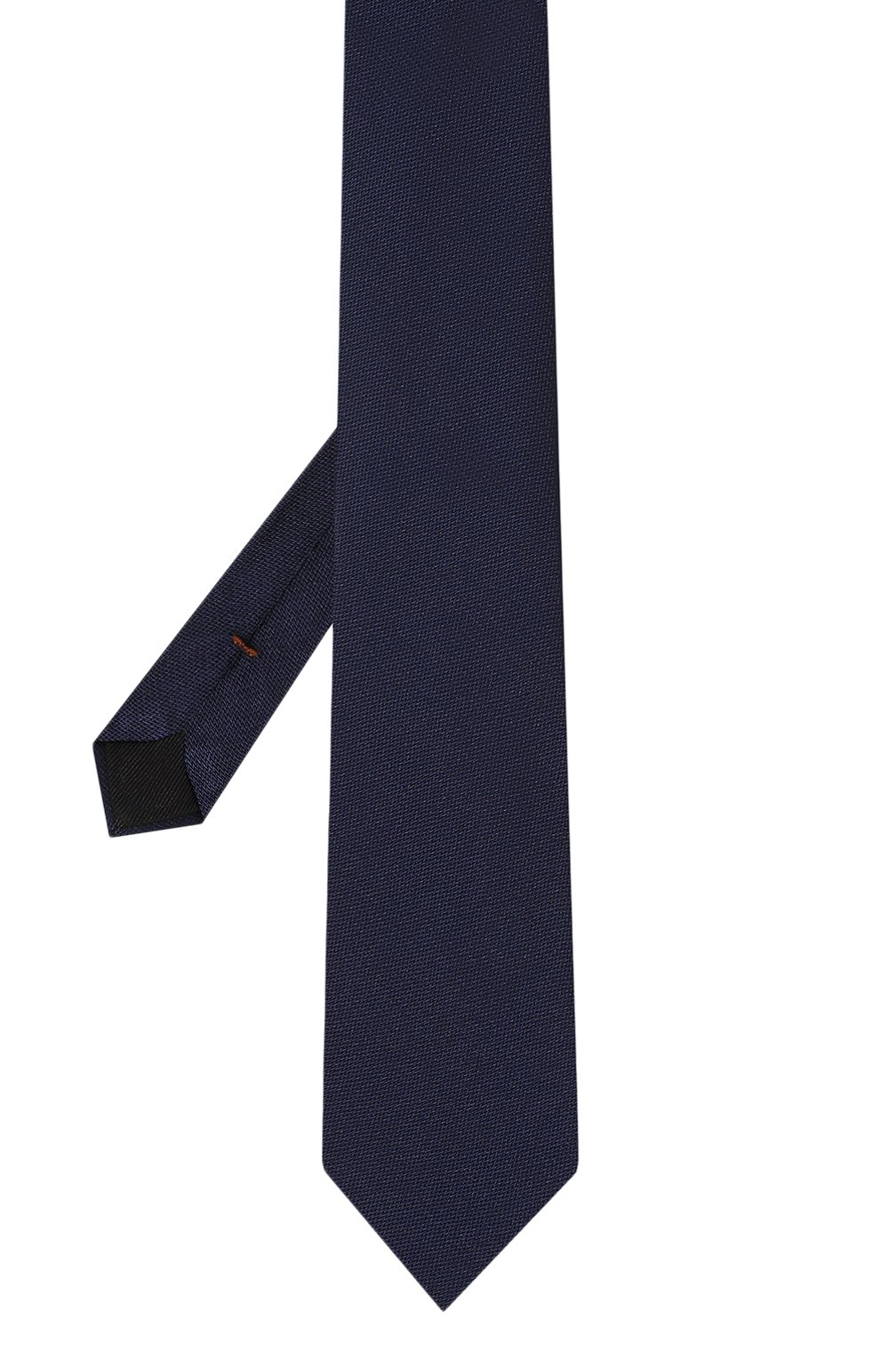 Шелковый галстук ZEGNA, арт. 1P8/Z8D01TA8, фото 3