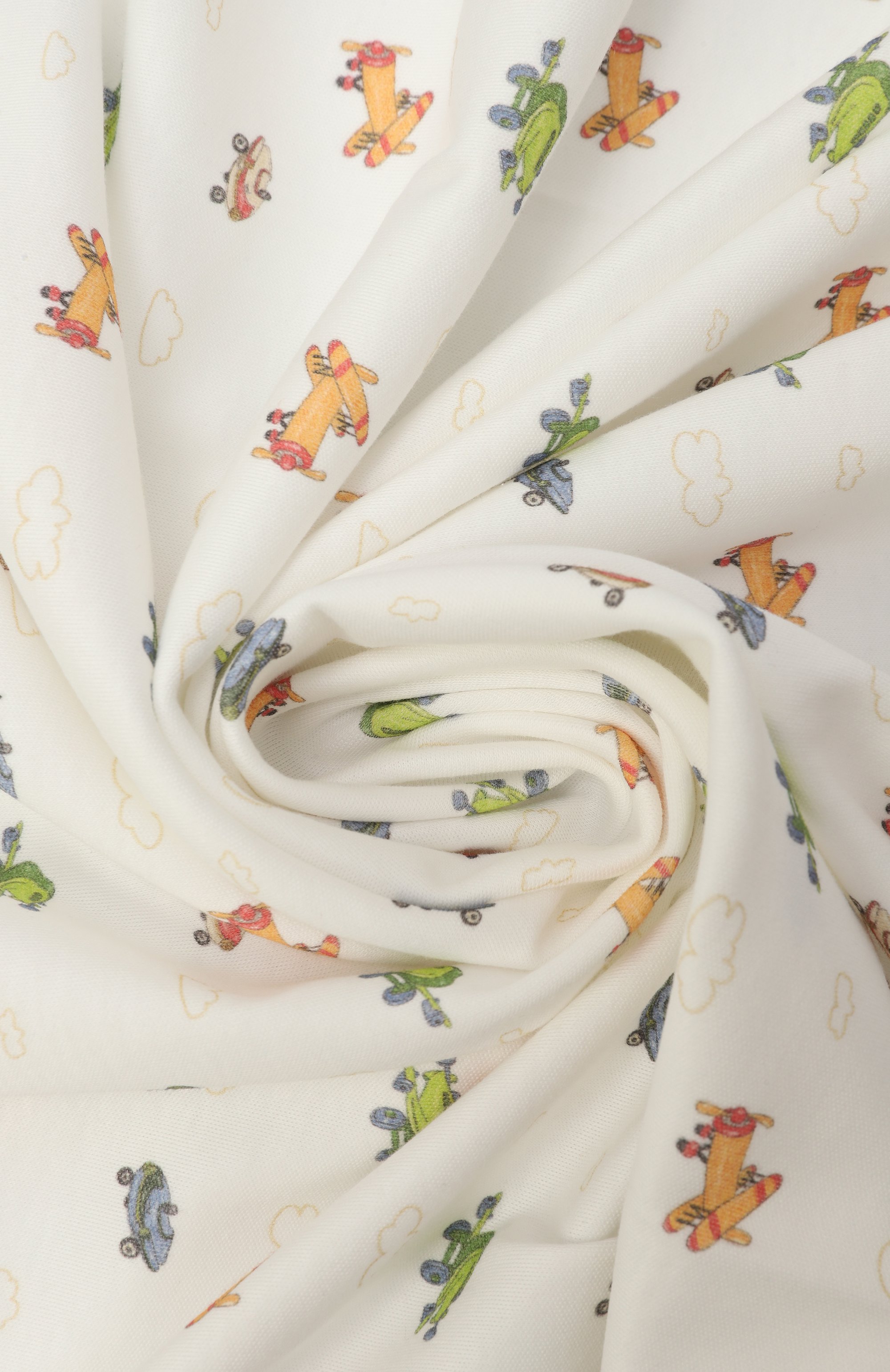 Хлопковый плед BABYBU, арт. BI-E1008ES, фото 2