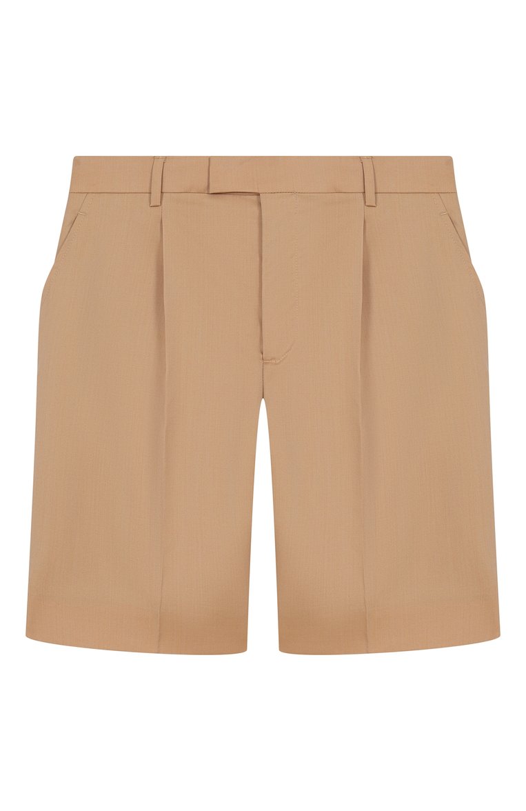 Шерстяные шорты VTMNTS, арт. VL16PA160S, фото 1