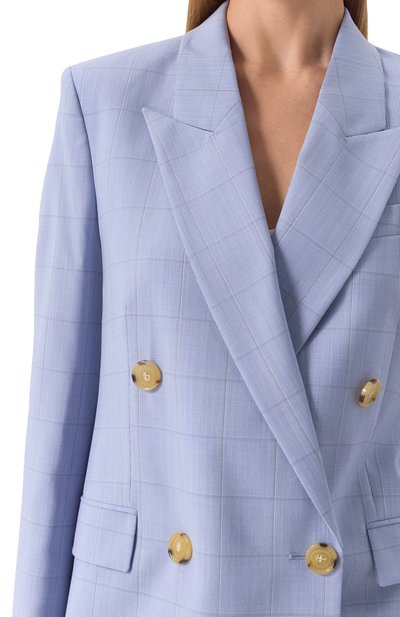 Шерстяной жакет BOSS, арт. 50530606, фото 5