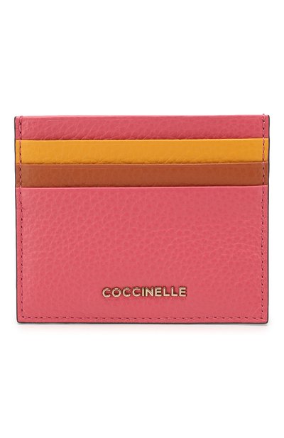 Кожаный футляр для кредитных карт COCCINELLE, арт. E2 FW5 12 95 01, фото 1
