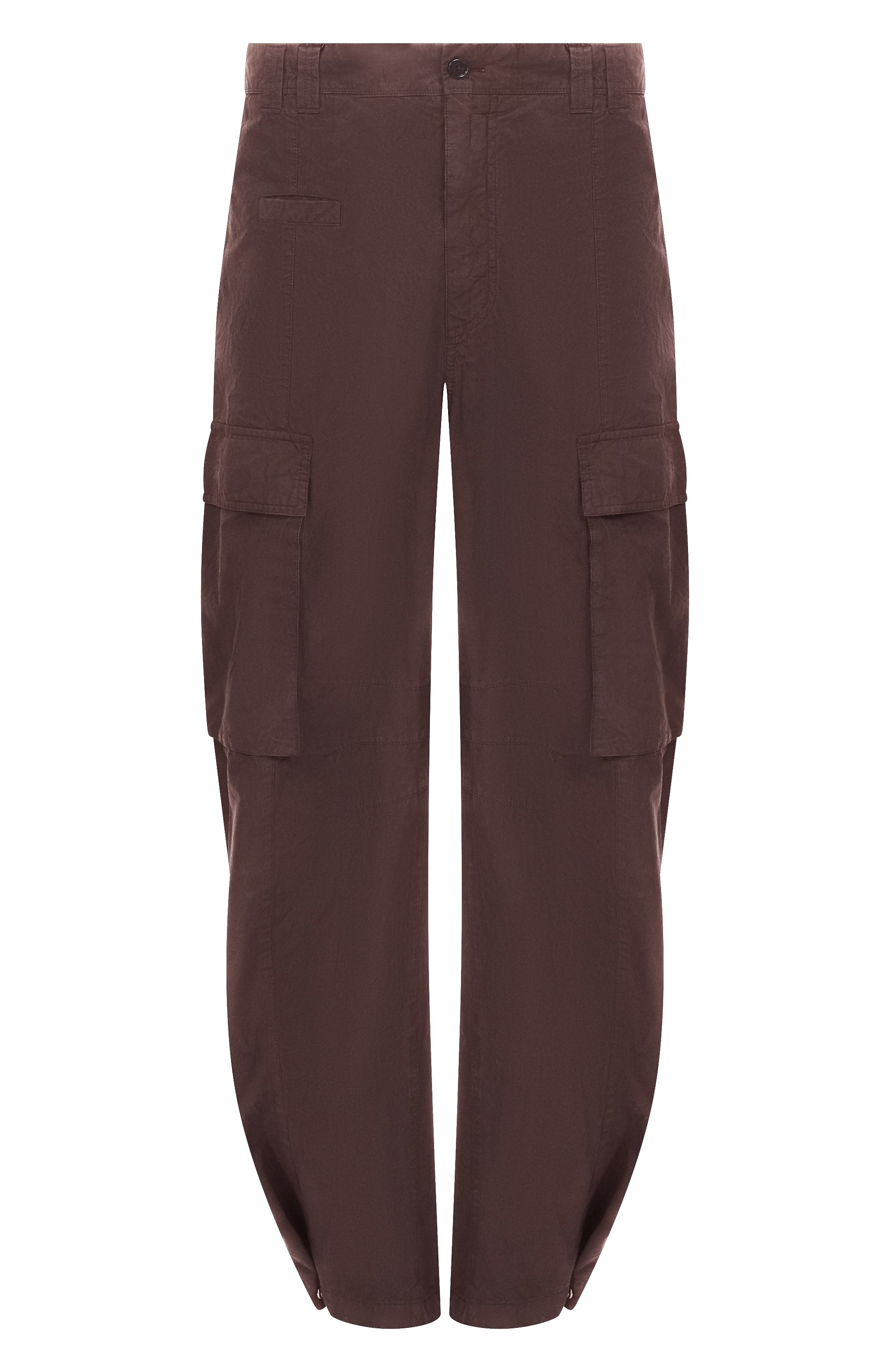 Хлопковые брюки-карго DOLCE & GABBANA, арт. GP13RT/G8NG9, фото 1