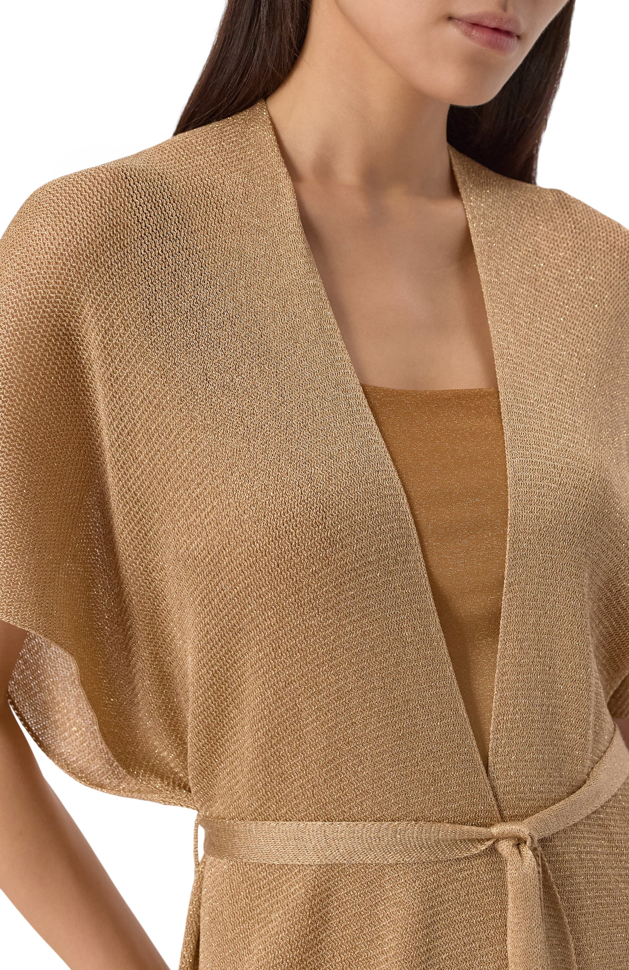 Туника из вискозы MAX MARA, арт. ZARELIA 2516691029, фото 5