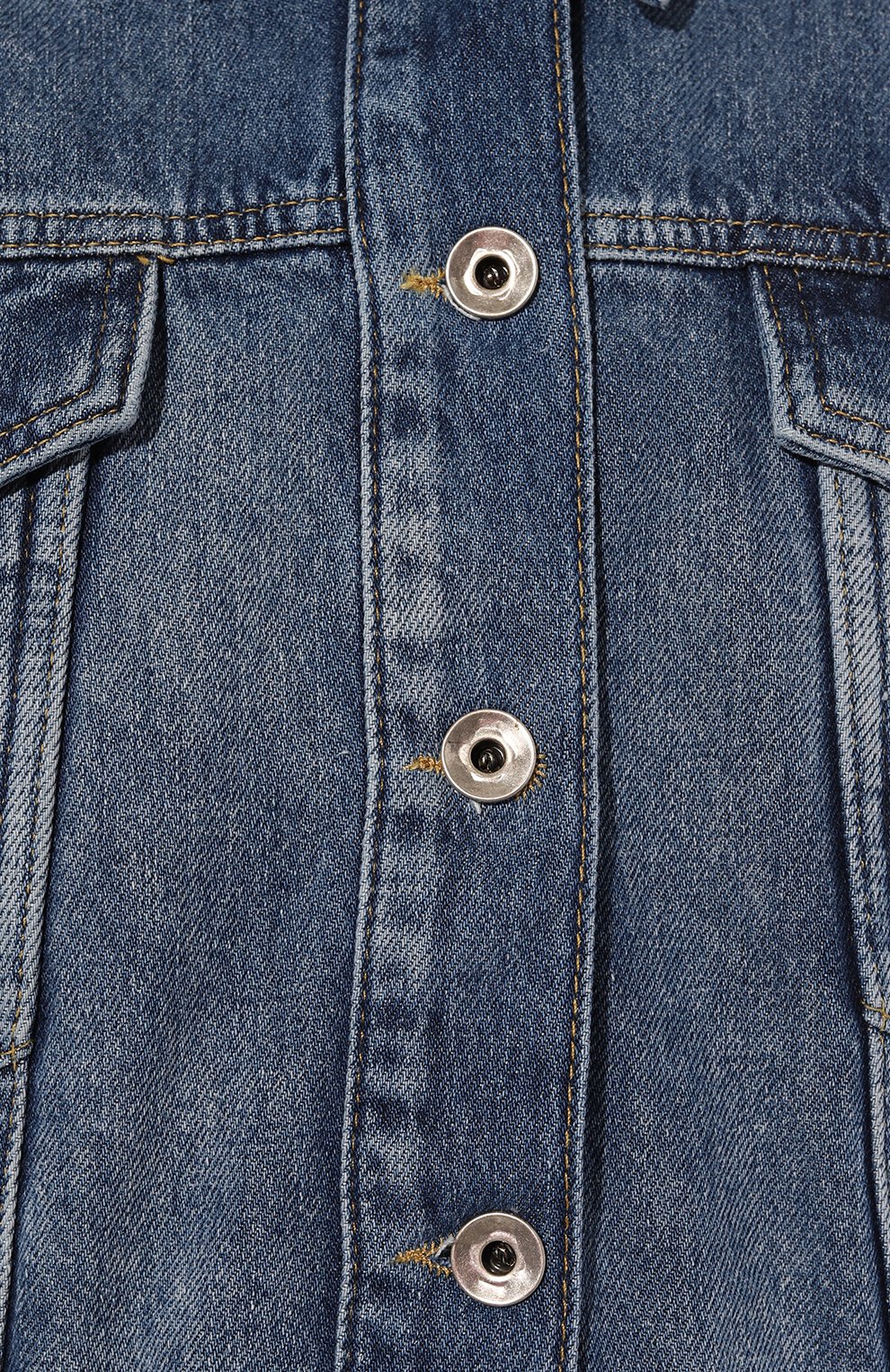 Джинсовая куртка PATRIZIA PEPE, арт. 8O0057_D1WZB, фото 5