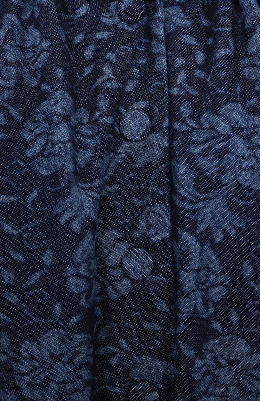 Джинсовая куртка Dries Van Noten 251-010511-1557 Синий  251-010511-1557 Фото 6