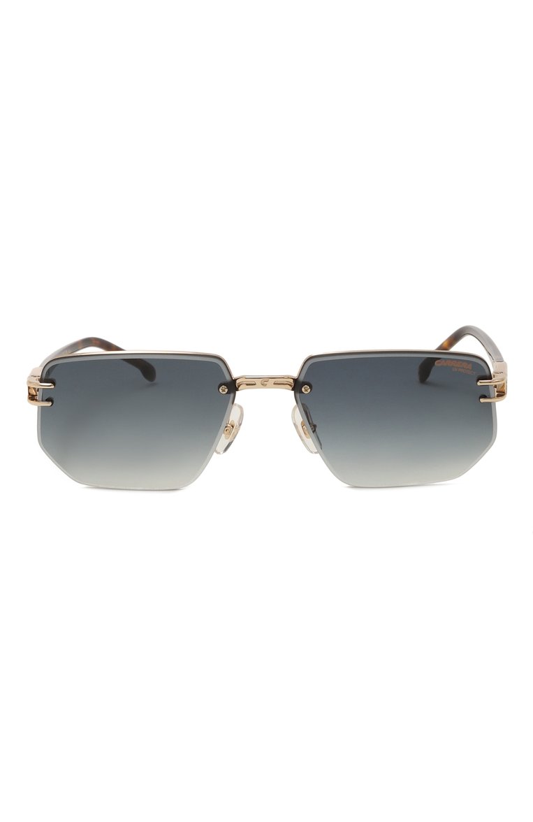Женские солнцезащитные очки CARRERA синего цвета, арт. CARRERA 1070 0NR | Фото 4 (Региональные ограничения белый список (Axapta Mercury): Не проставлено; Нос: Не проставлено; Материал: Металл; Тип очков: С/з; Кросс-КТ: С/з-унисекс; Оптика Гендер: оптика-унисекс; Очки форма: Безоправные)