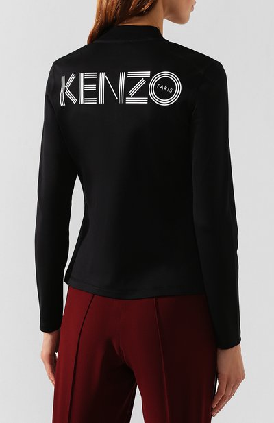 Хлопковый кардиган KENZO, арт. F962BL755951, фото 4