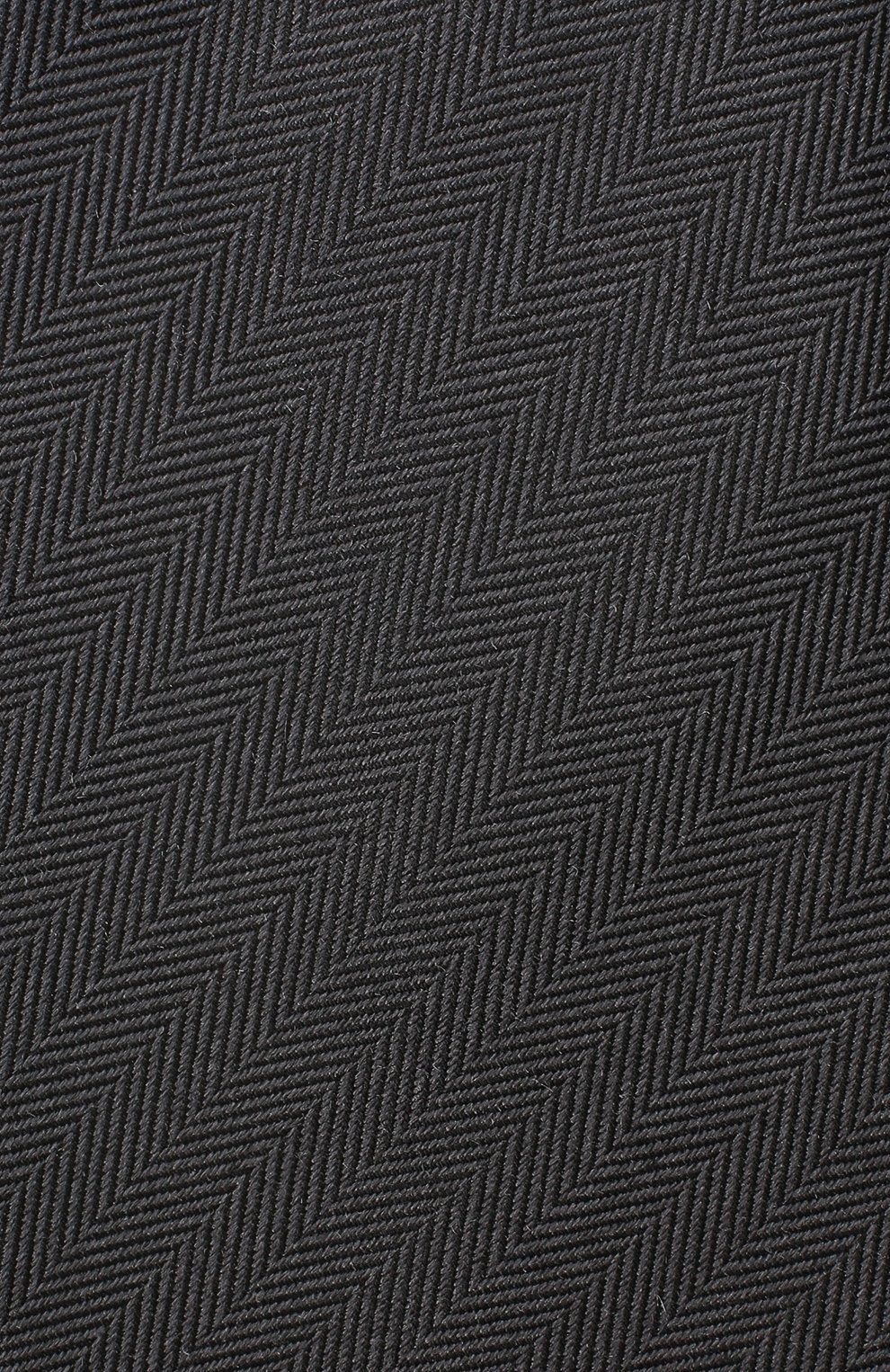 Шелковый галстук ZEGNA серого цвета по цене 23700 руб., арт. Z8D30/1UM, фото 3 Шелковый галстук ZEGNA, арт. Z8D30/1UM, фото 3