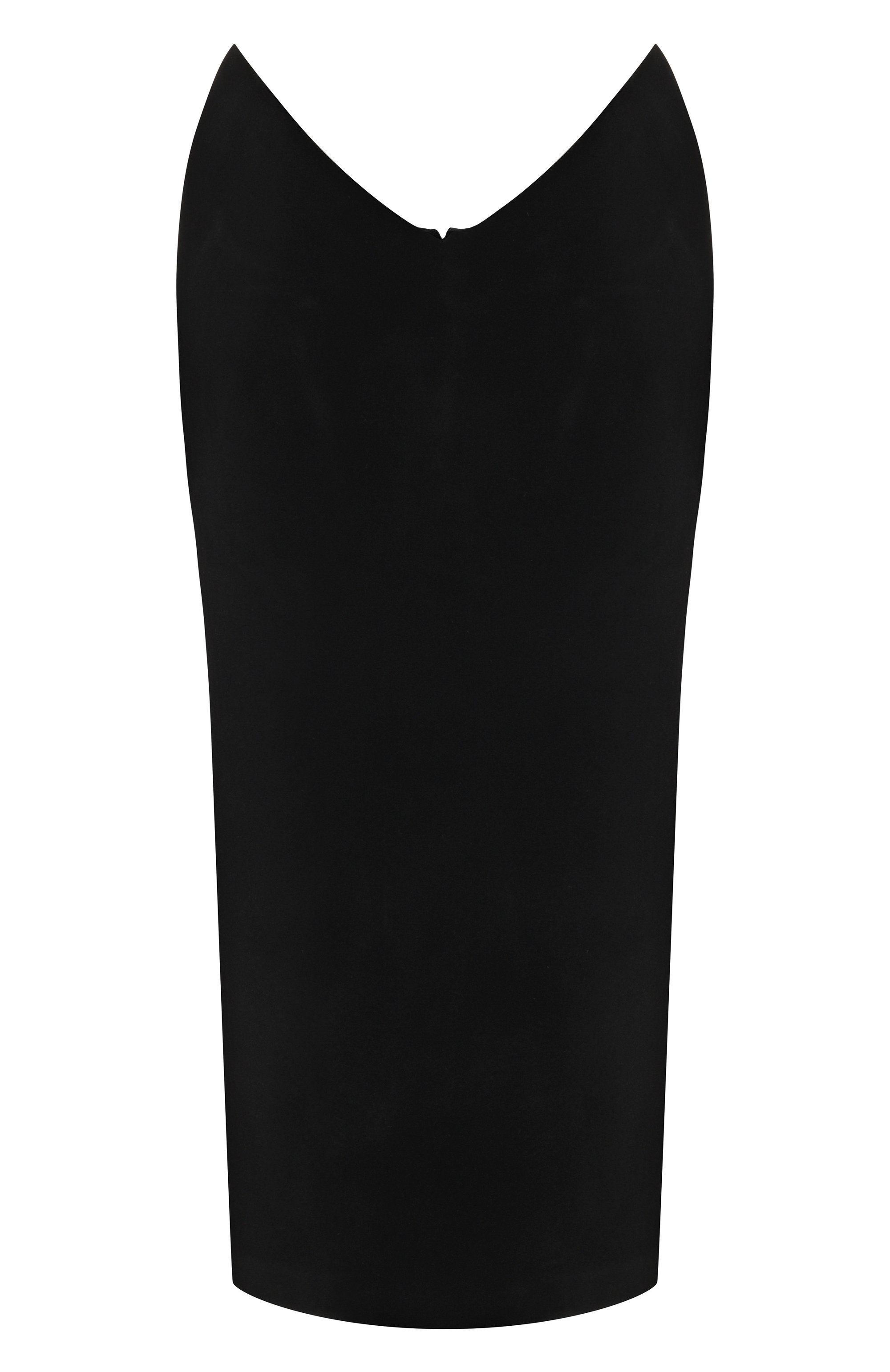 Бархатная юбка DAVID KOMA, арт. PF25DK03S, фото 1