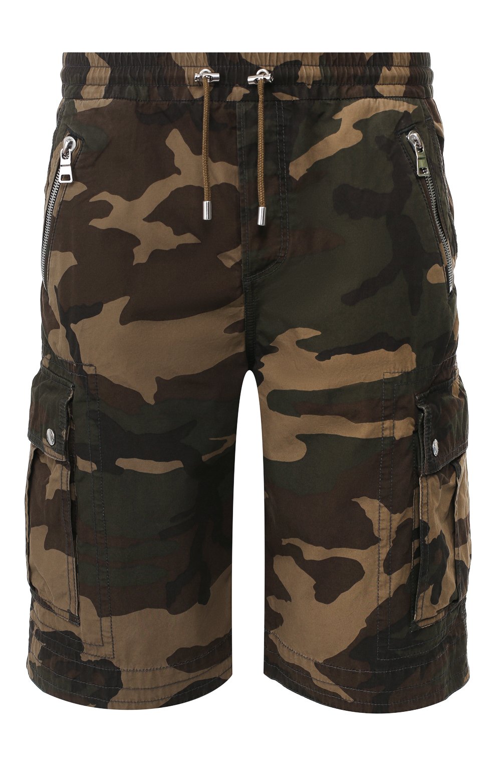 Хлопковые шорты BALMAIN, арт. TH15586/Z084, фото 1