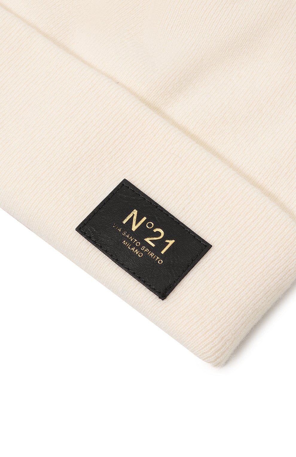 Шерстяная шапка N21, арт. 22I N2M0/3040/7081, фото 4