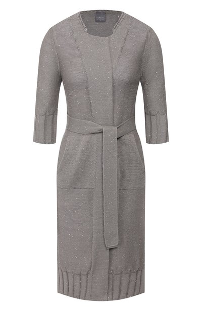 Женский хлопковый кардиган LORENA ANTONIAZZI, арт. P2072CM022/2545