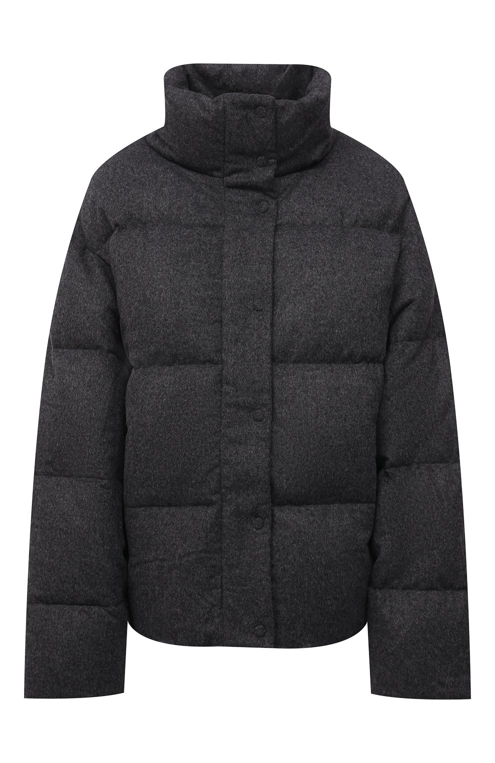 Пуховик из шерсти и кашемира JOSEPH, арт. JF005546, ф ото 1