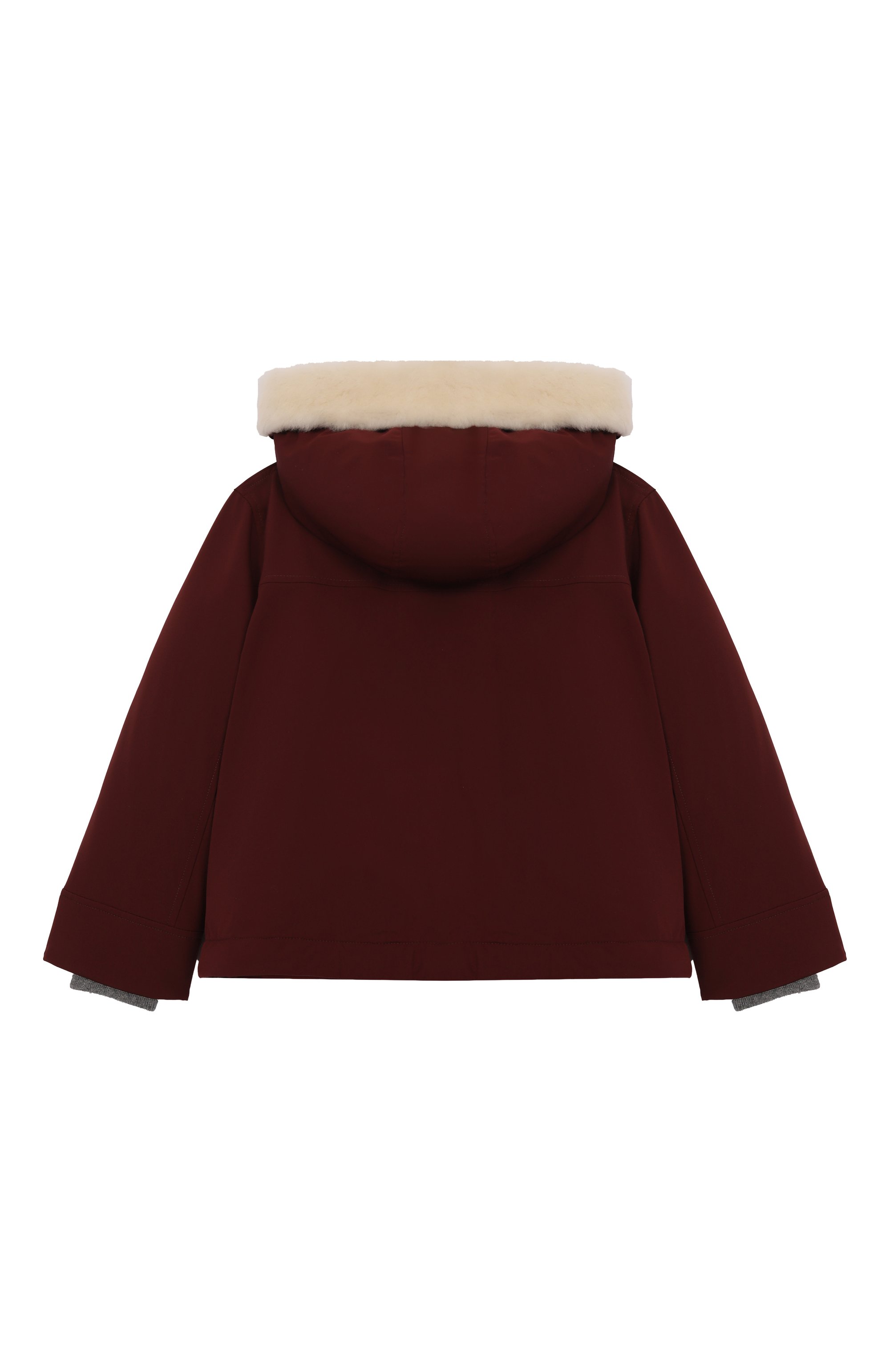 Пуховая парка BRUNELLO CUCINELLI, арт. BV406J331A, фото 2