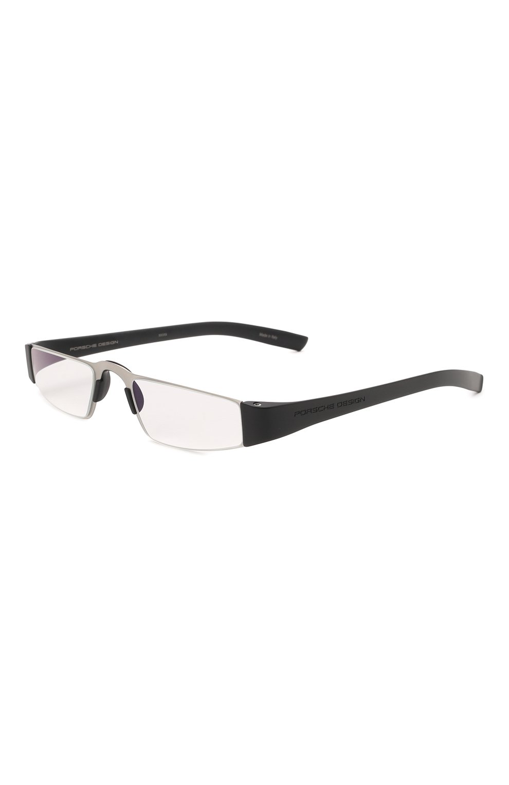 Оправа PORSCHE DESIGN черного цвета по цене 24400 руб., арт. 8801-A K150, фото 1 Оправа PORSCHE DESIGN, арт. 8801-A K150, фото 1