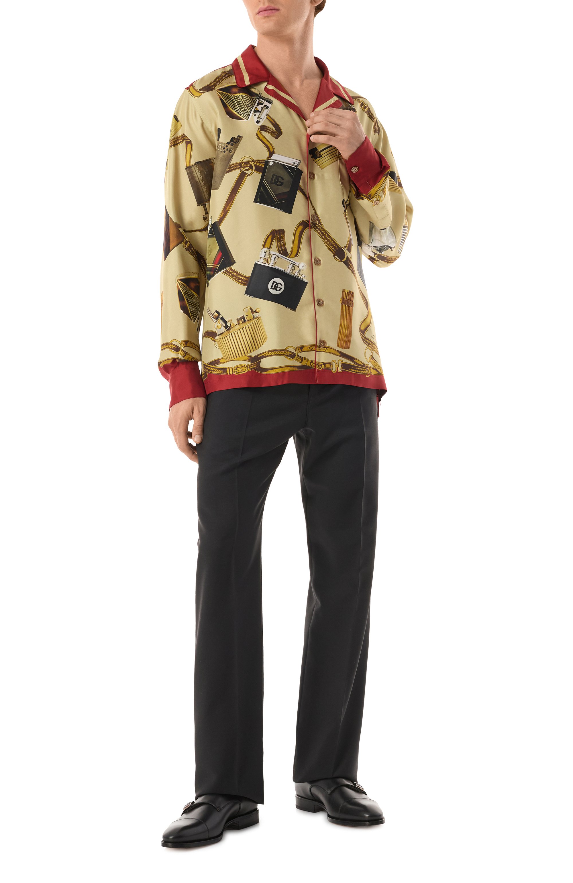 Кожаные монки W.GIBBS, арт. 7255006/C0RTINA, фото 2