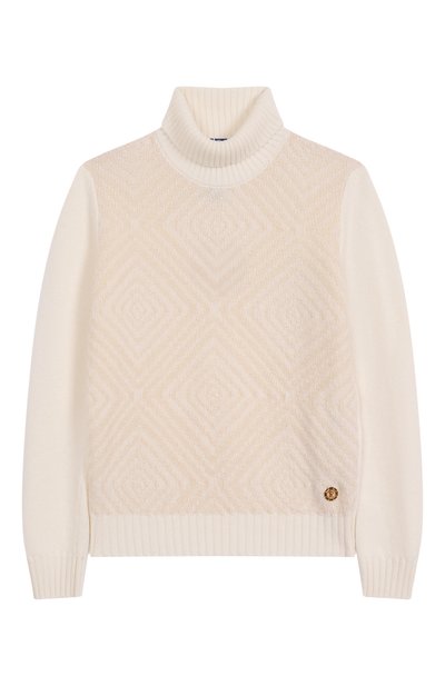 Свитер из кашемира и шерсти STEFANO RICCI JUNIOR, арт. KY08095D01/Y25373