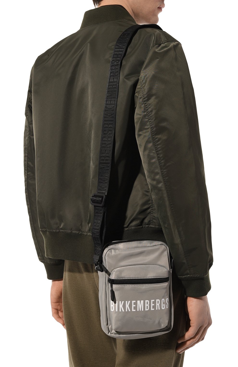 Текстильная сумка DIRK BIKKEMBERGS, арт. BKB000025T, фото 2
