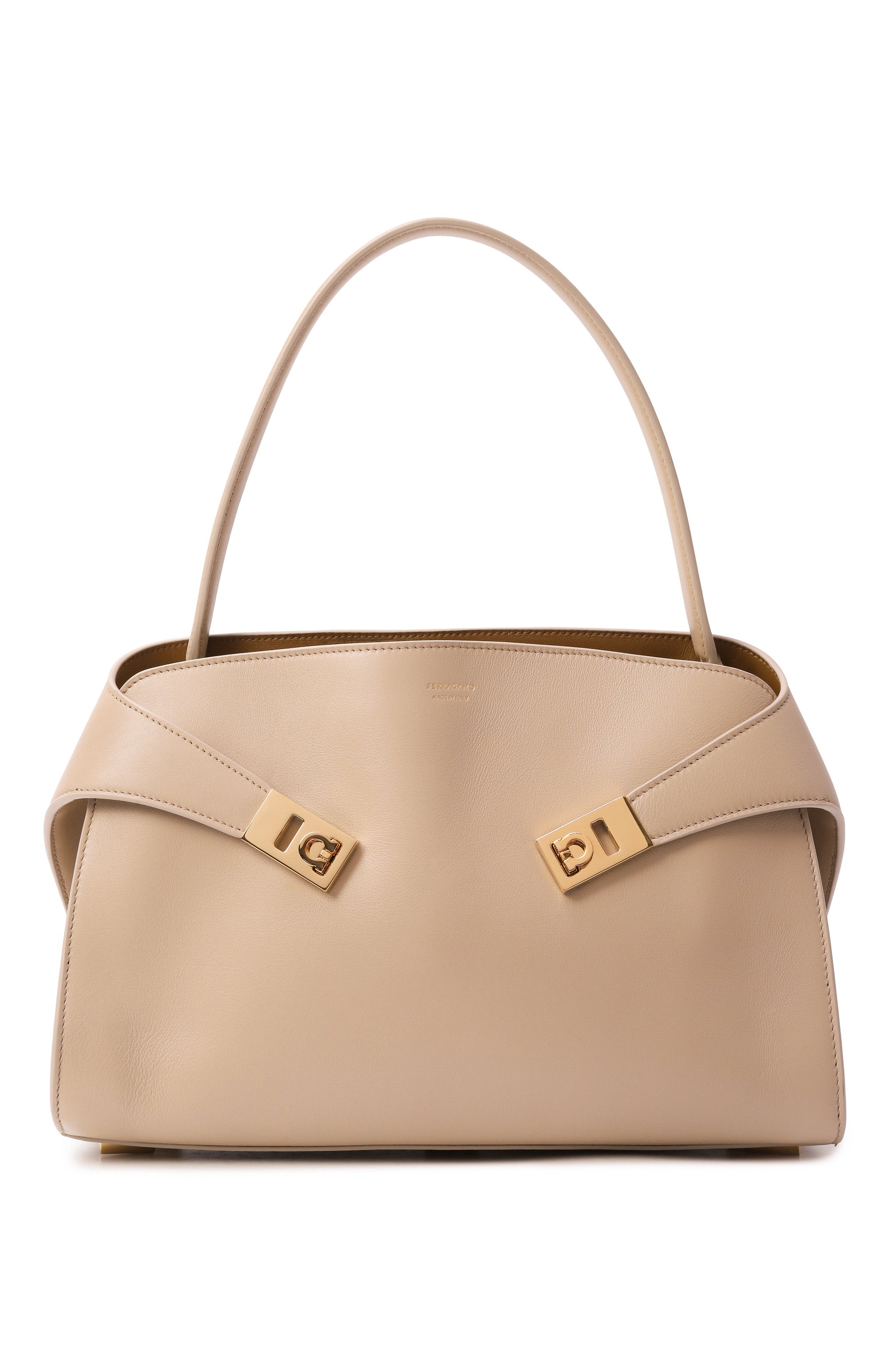 Сумка hug soft medium FERRAGAMO, арт. 219816/780594, фото 1