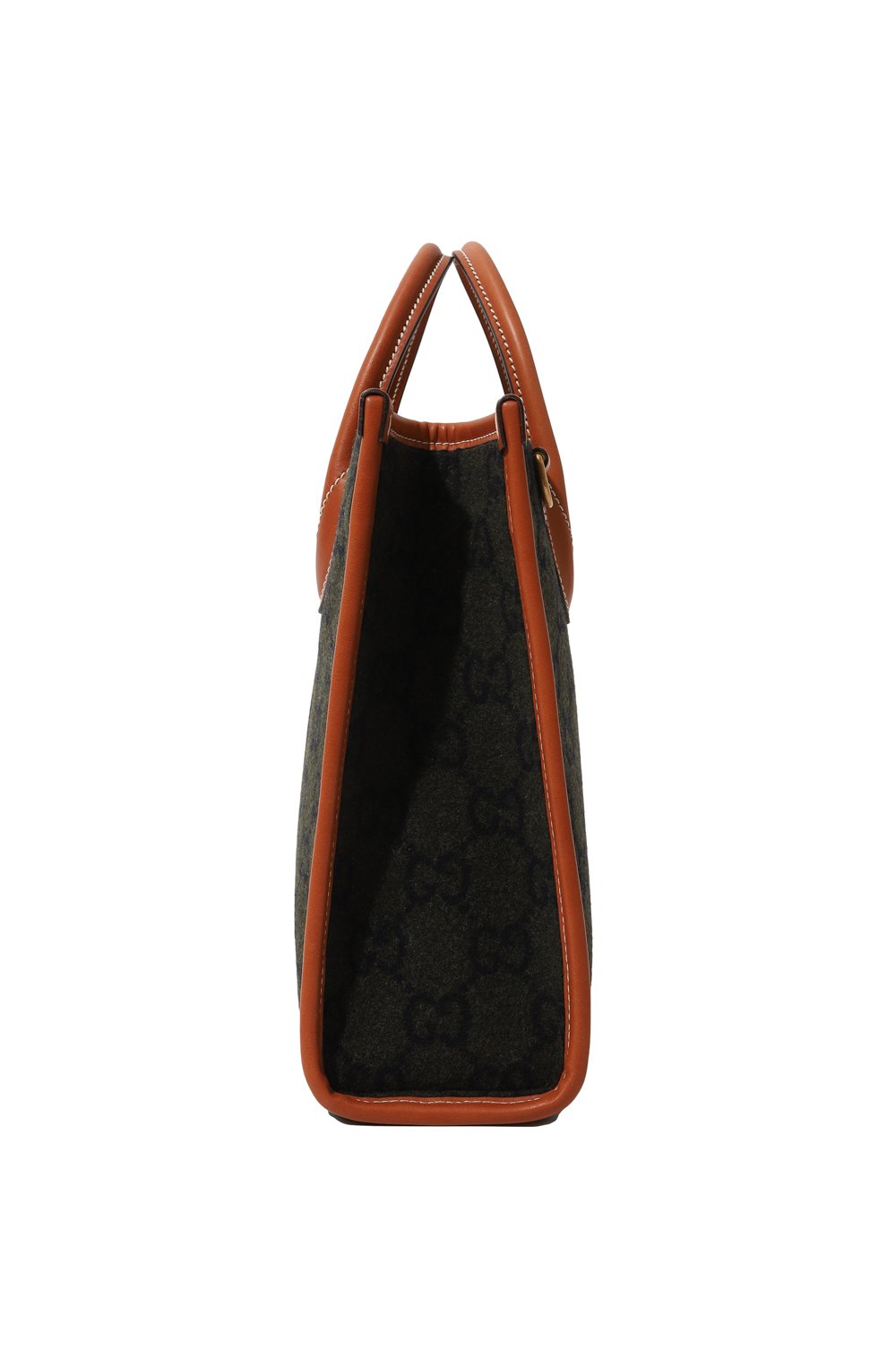 Текстильная сумка-тоут GUCCI, арт. 681349 2K3ET, фото 4