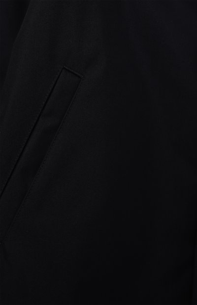 Хлопковый плащ EMPORIO ARMANI, арт. EB000206/AF13374, фото 3
