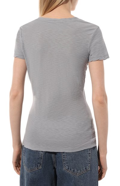 Хлопковая футболка JAMES PERSE, арт. WUA3695, фото 4