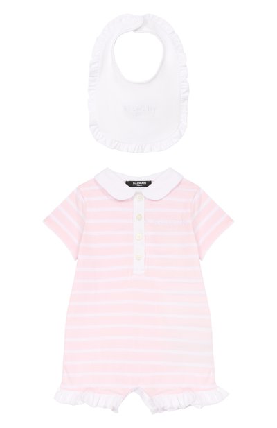 Комплект из двух предметов BALMAIN, арт. BYB000