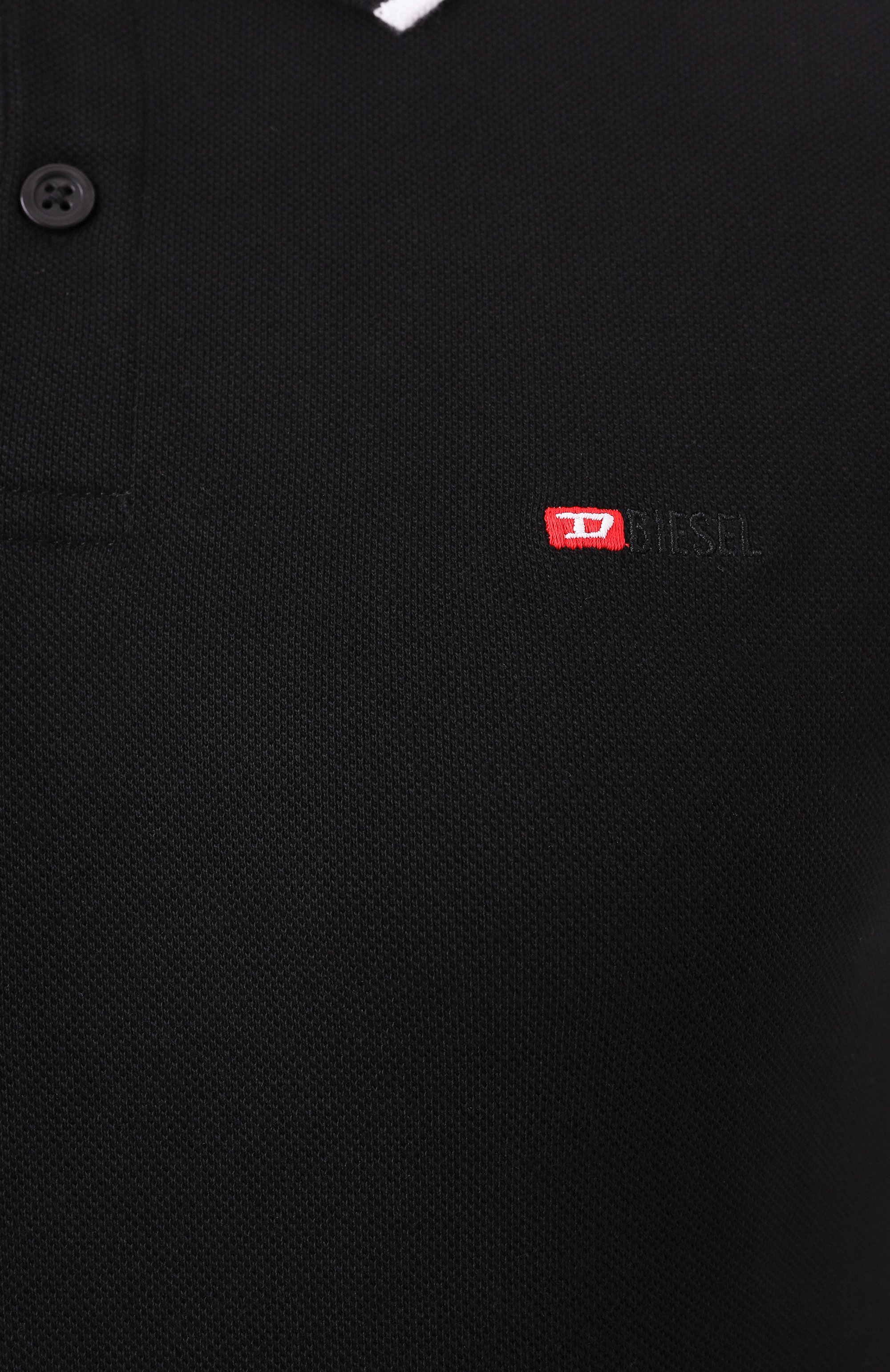 Хлопковое поло DIESEL, арт. A15042/0JMAD, фото 6