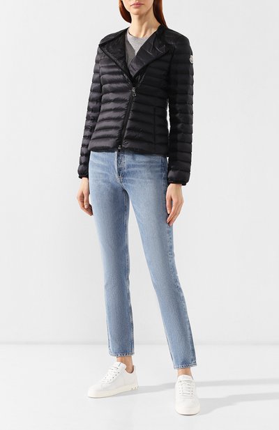 Пуховая куртка MONCLER, арт. E1-093-45380-99-53048, фото 2