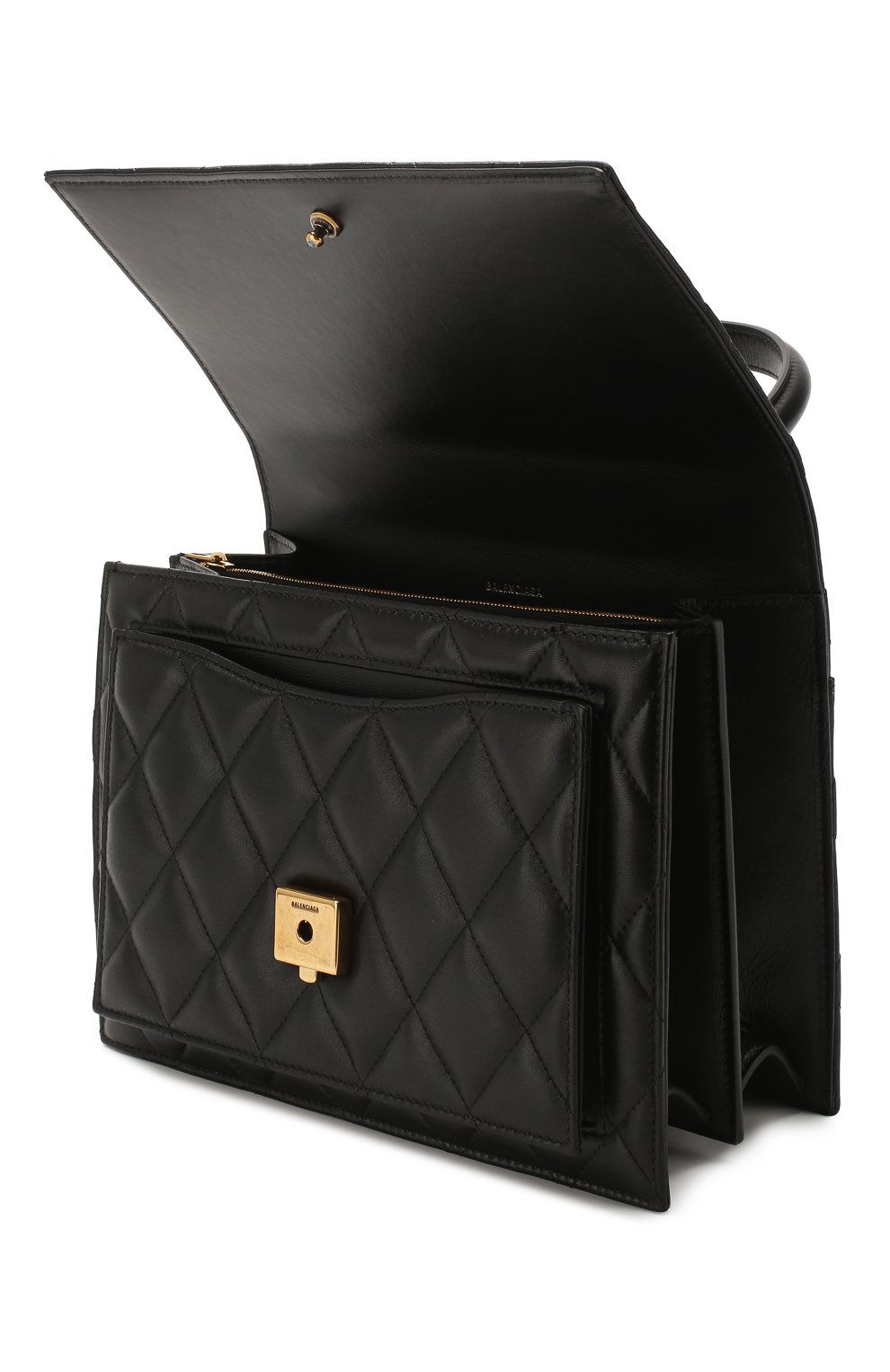 Сумка sharp m BALENCIAGA, арт. 580646/1NH3M, фото 4