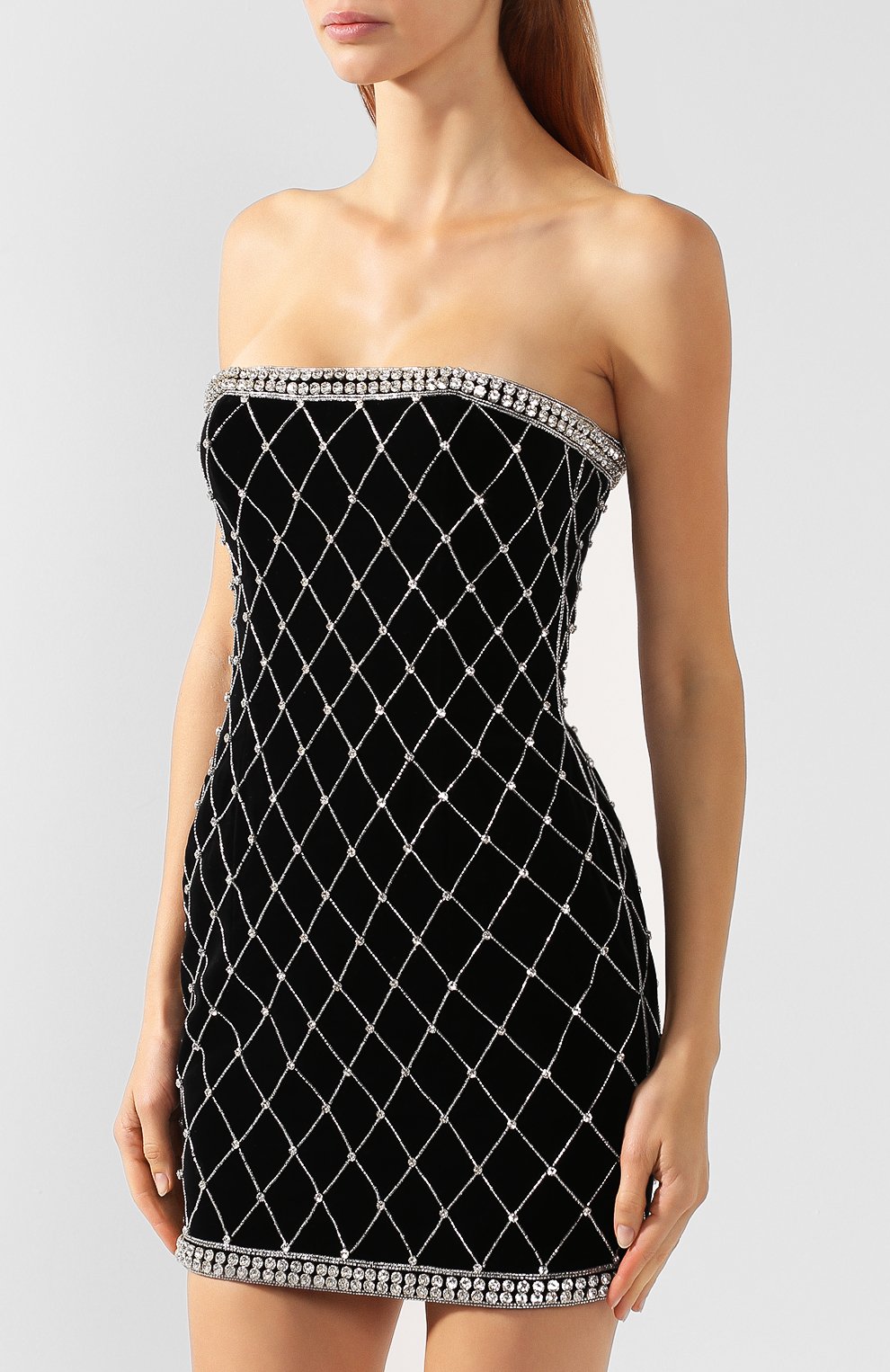 Мини-платье BALMAIN, арт. SF16826/P014, фото 3