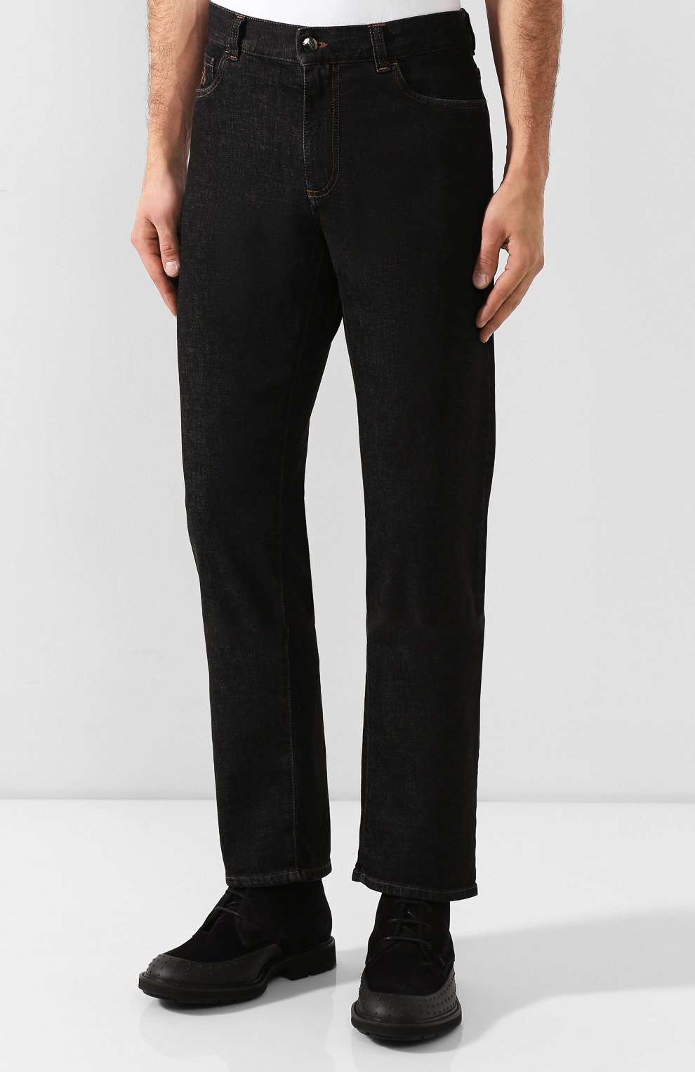 Джинсы CANALI, арт. 91700R/PD00136, фото 3