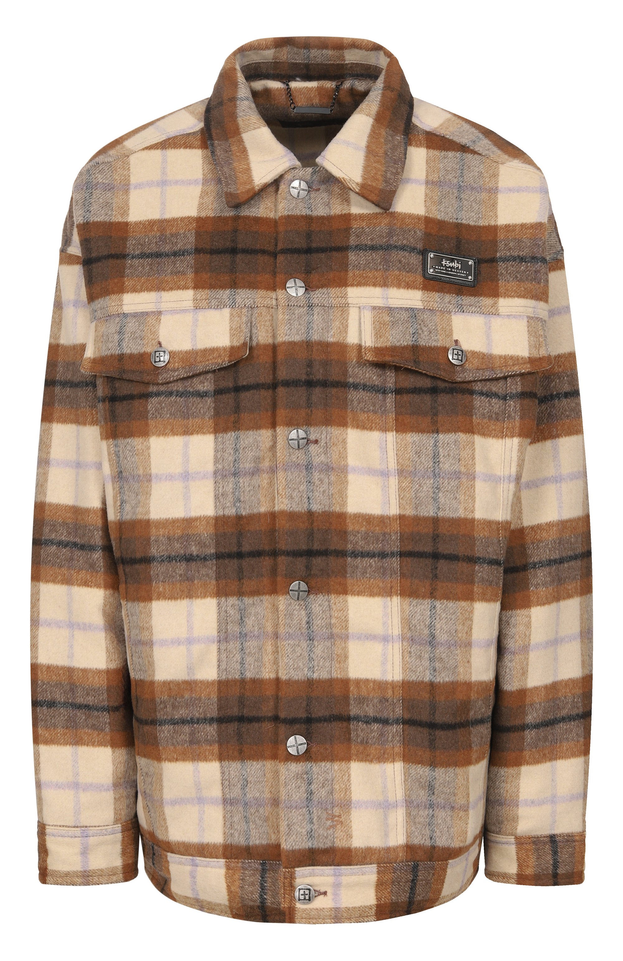 Куртка KSUBI, арт. WPS26JK002, фото 1