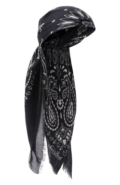 Женского бандана из вискозы и шерсти MC2 SAINT BARTH, арт. F0D0002-03635I/F0ULARD MAXI
