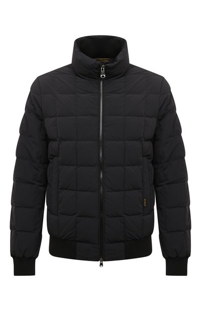 Мужской пуховый бомбер HETREGO, арт. 8N432/MAX