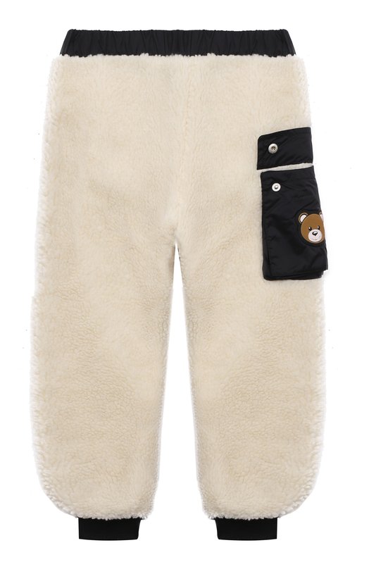 

Джоггеры Moschino, Белый