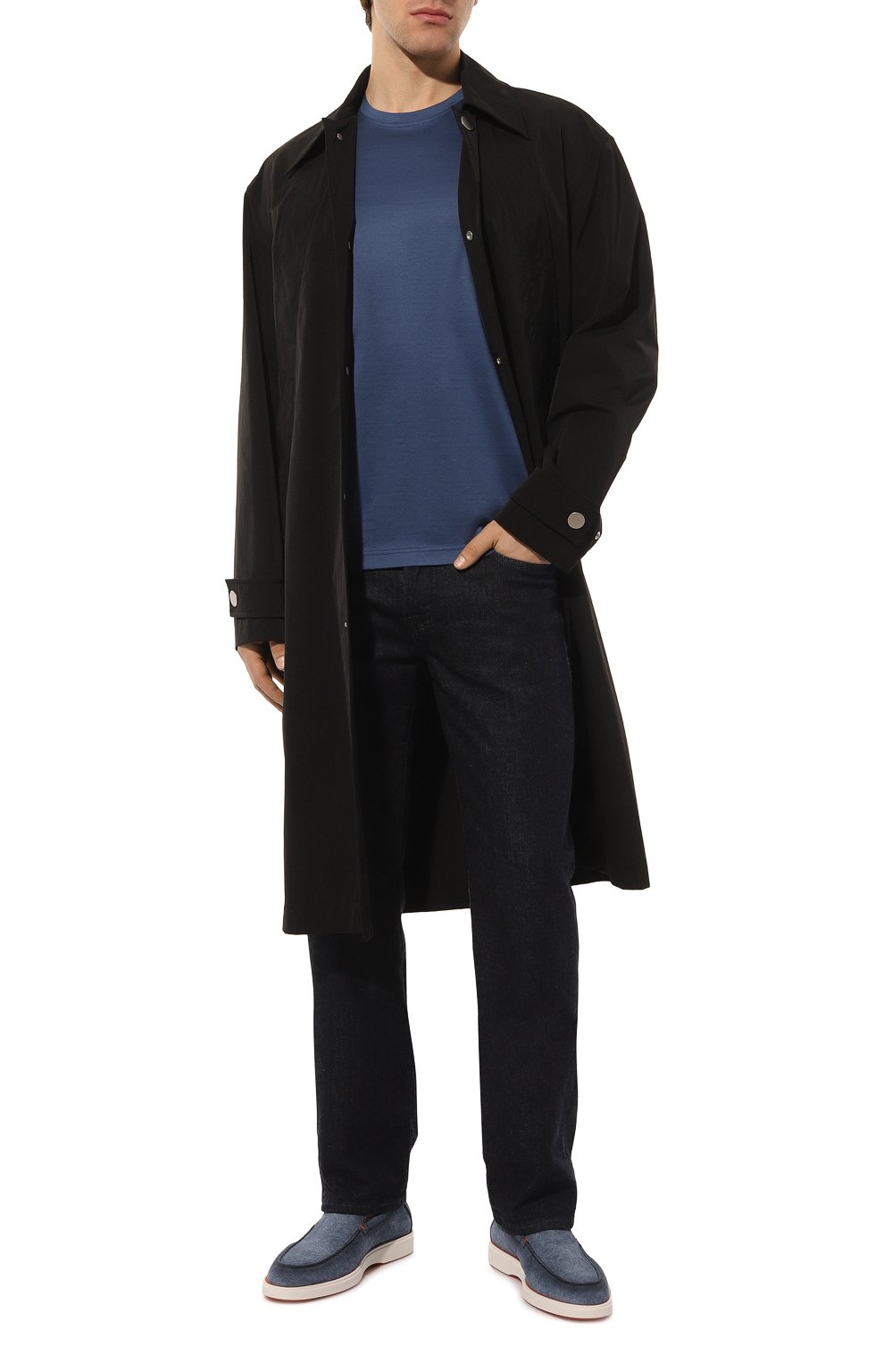 Хлопковая футболка MVST, арт. 13M660.MK00.MUST, фото 2