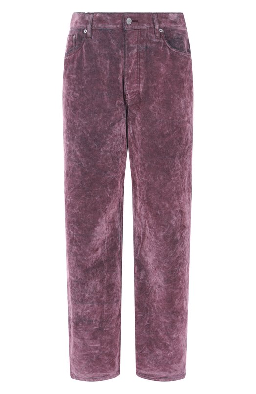 Джинсы Dries Van Noten 020927-2392-403 Сиреневый 020927-2392-403