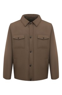 Коричневый